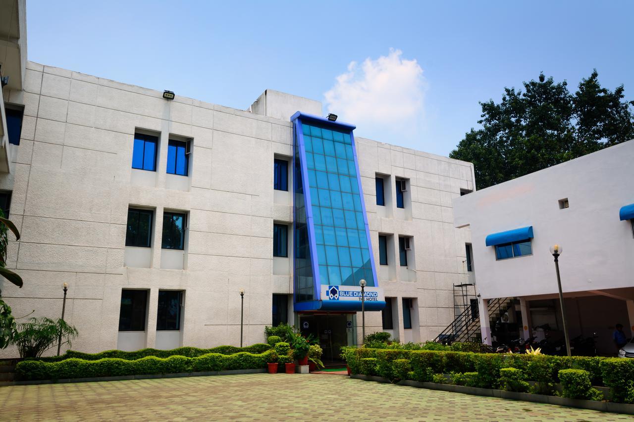 Blue Diamond The Hotel Korba Buitenkant foto