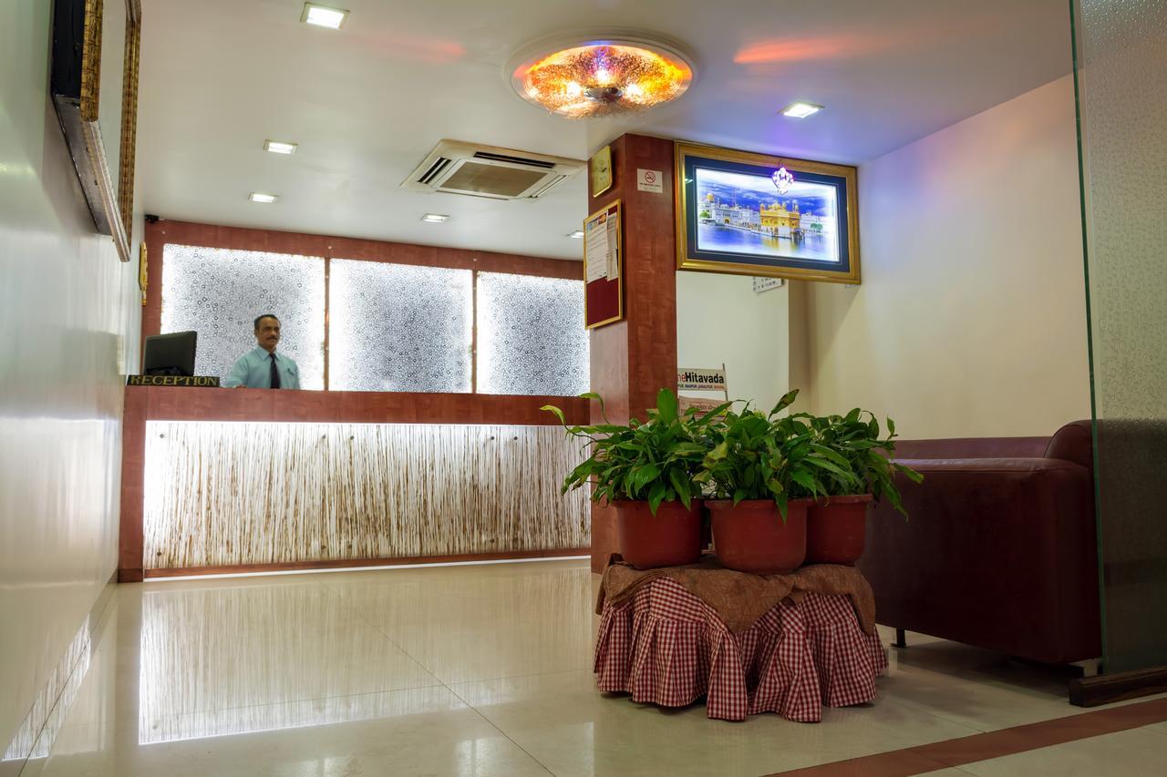 Blue Diamond The Hotel Korba Buitenkant foto