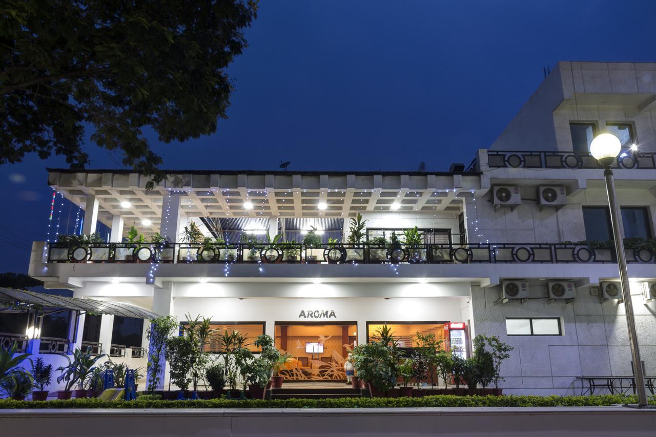 Blue Diamond The Hotel Korba Buitenkant foto