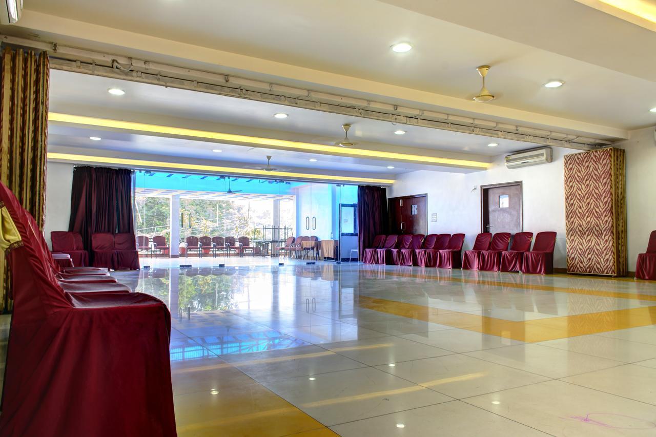 Blue Diamond The Hotel Korba Buitenkant foto