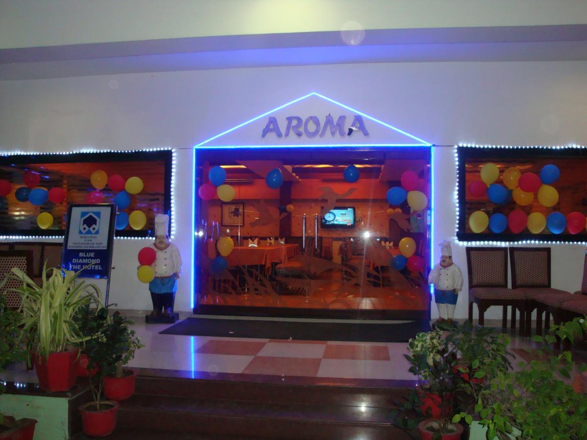 Blue Diamond The Hotel Korba Buitenkant foto