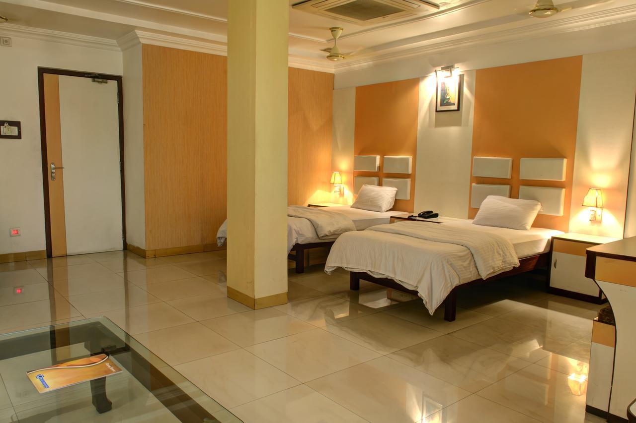 Blue Diamond The Hotel Korba Buitenkant foto
