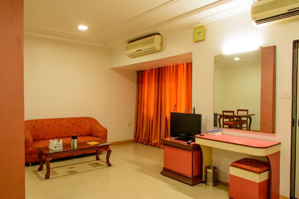 Blue Diamond The Hotel Korba Buitenkant foto