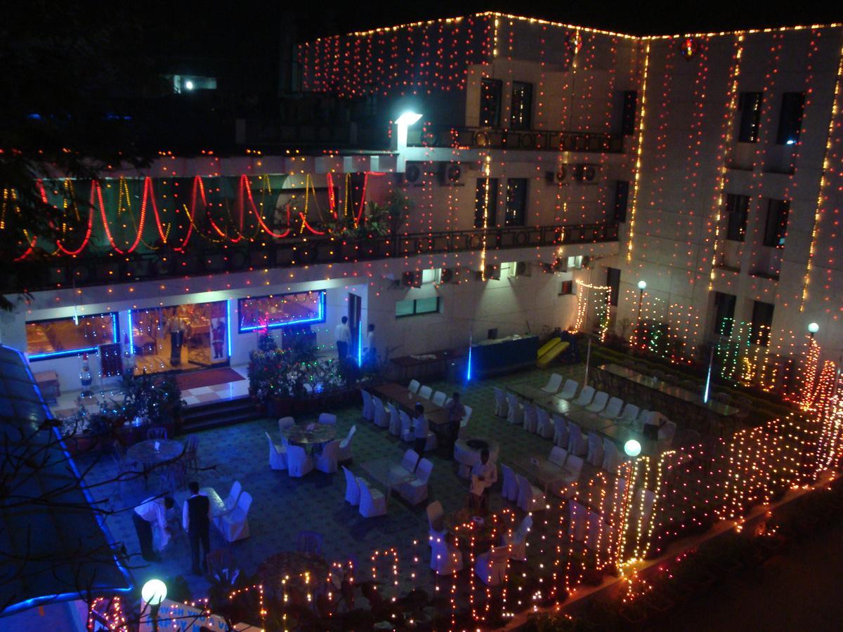 Blue Diamond The Hotel Korba Buitenkant foto