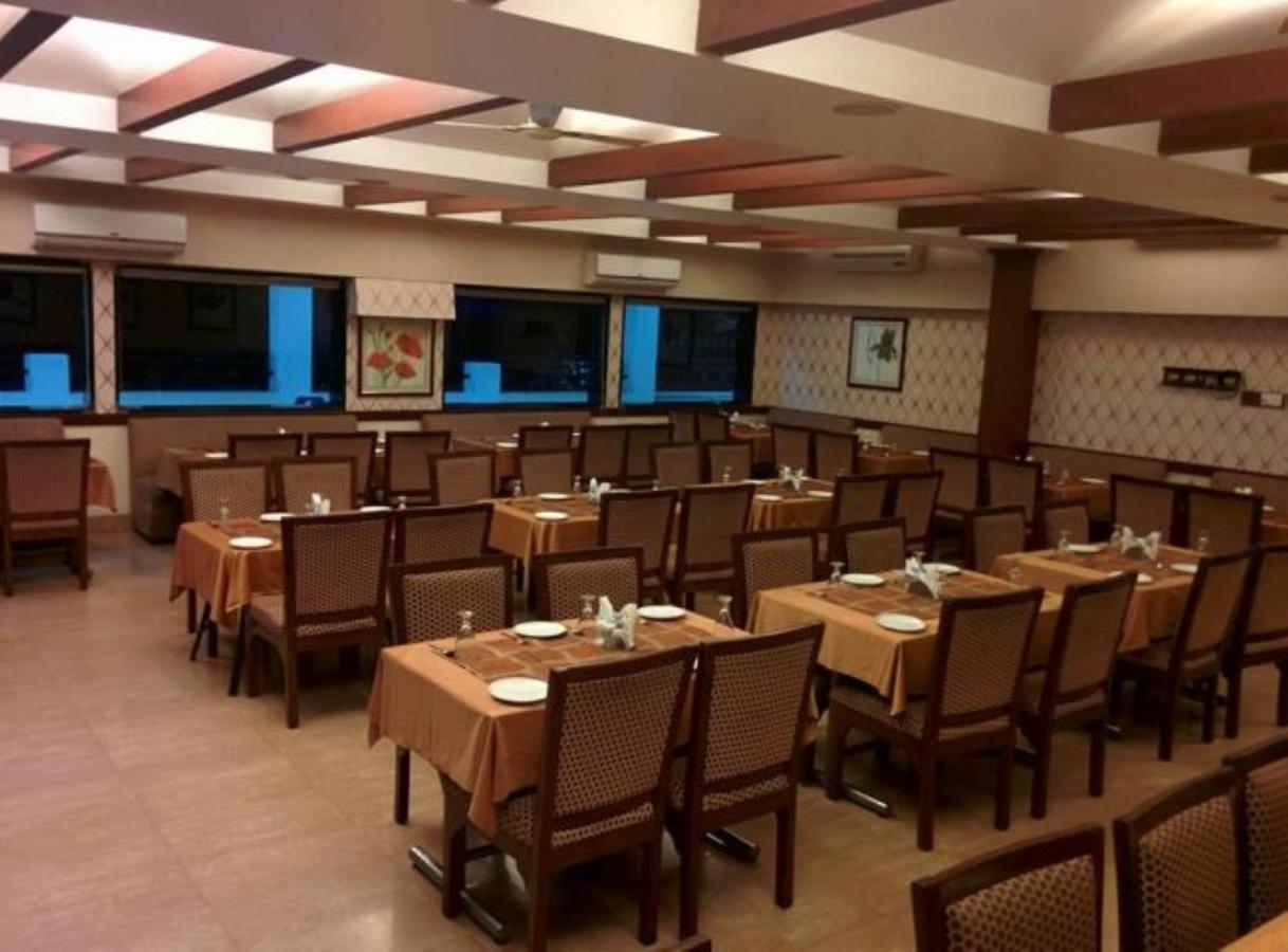 Blue Diamond The Hotel Korba Buitenkant foto