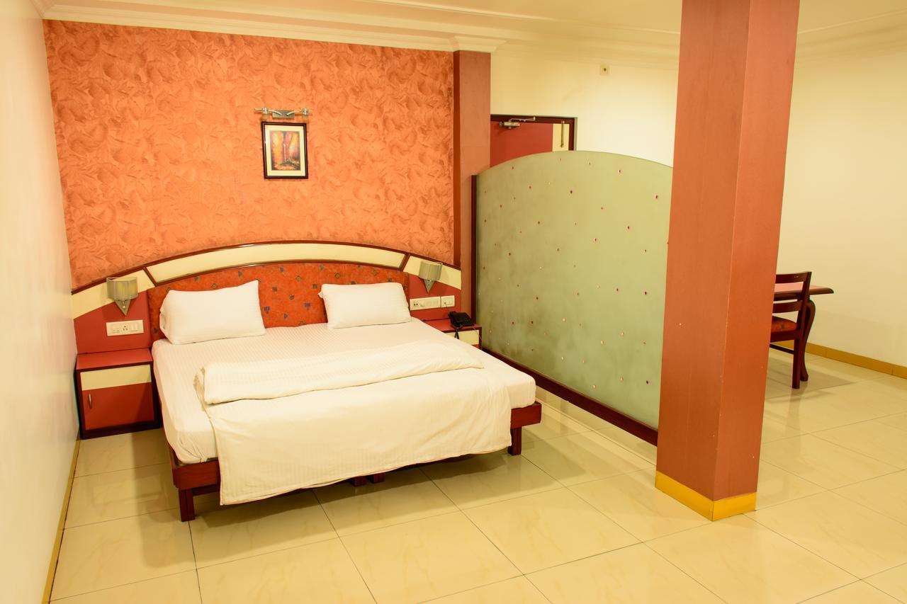 Blue Diamond The Hotel Korba Buitenkant foto