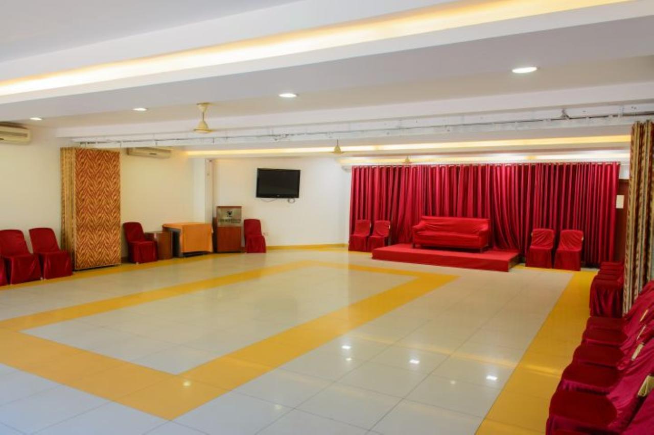 Blue Diamond The Hotel Korba Buitenkant foto