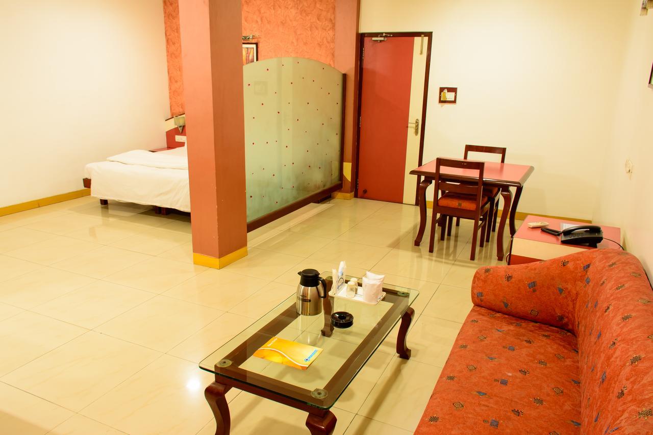 Blue Diamond The Hotel Korba Buitenkant foto
