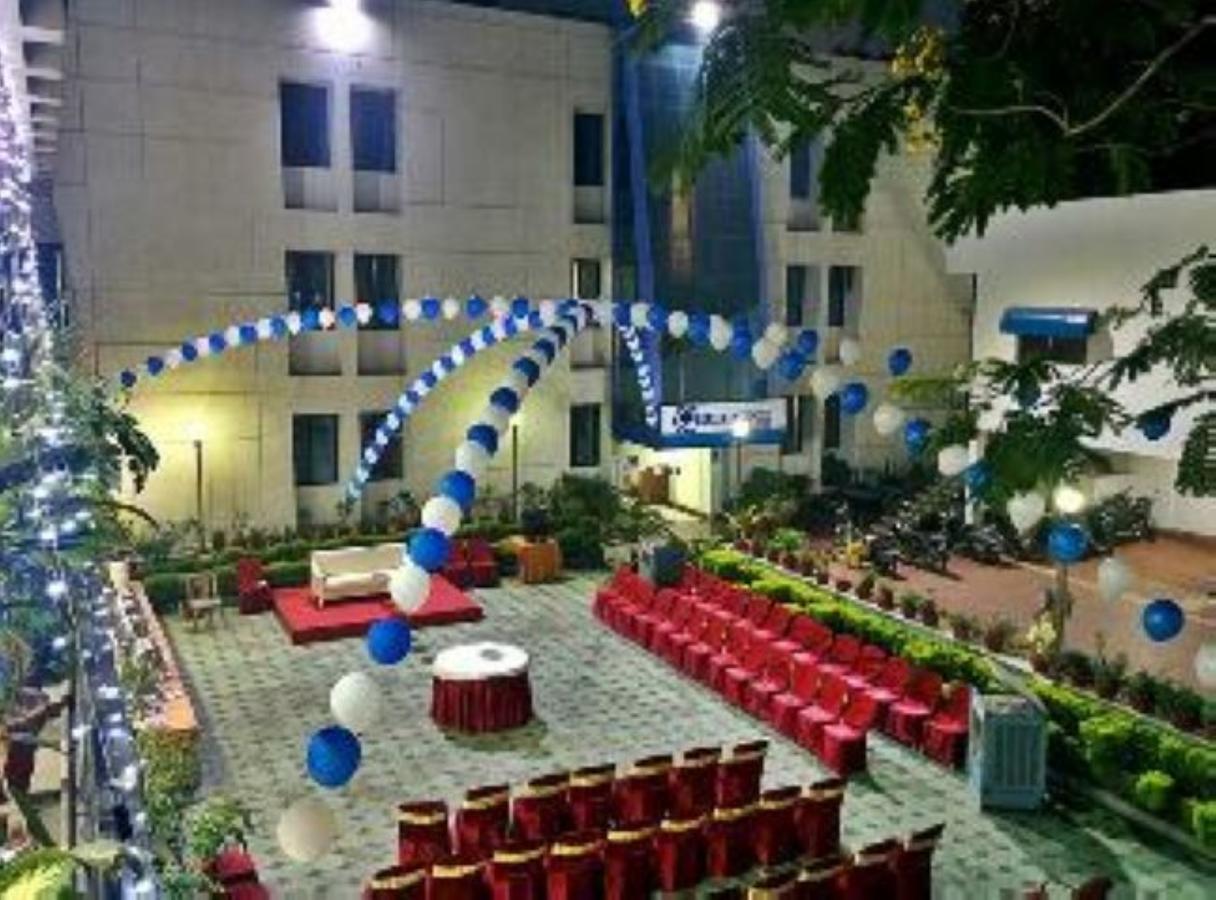 Blue Diamond The Hotel Korba Buitenkant foto