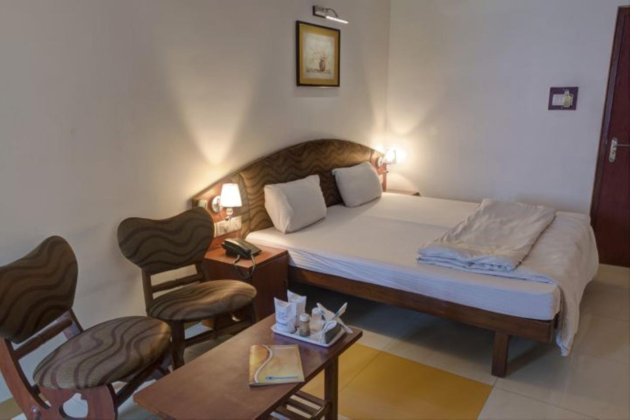 Blue Diamond The Hotel Korba Buitenkant foto