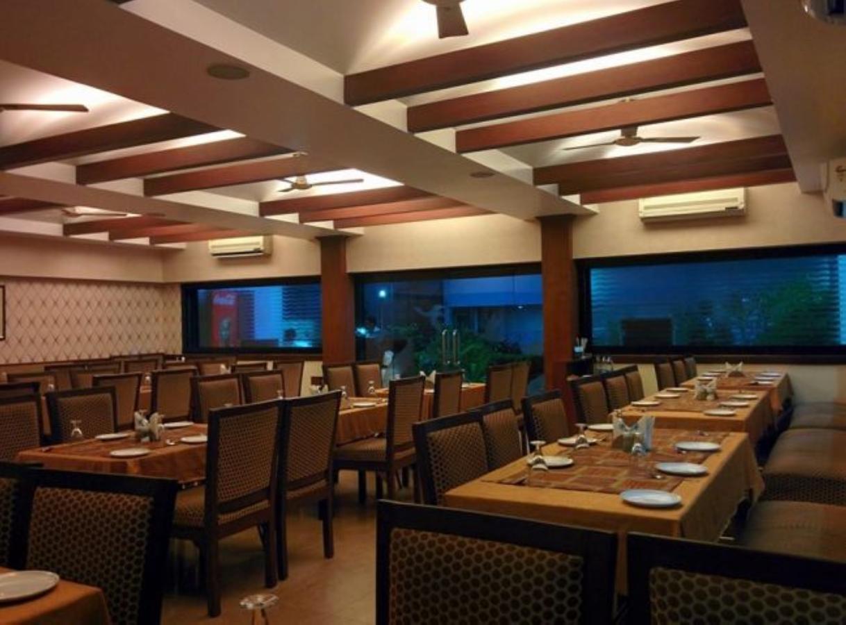 Blue Diamond The Hotel Korba Buitenkant foto