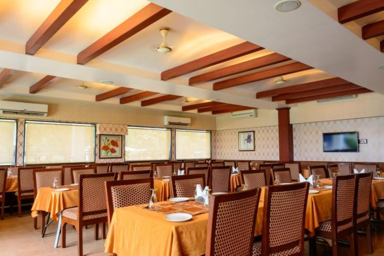 Blue Diamond The Hotel Korba Buitenkant foto