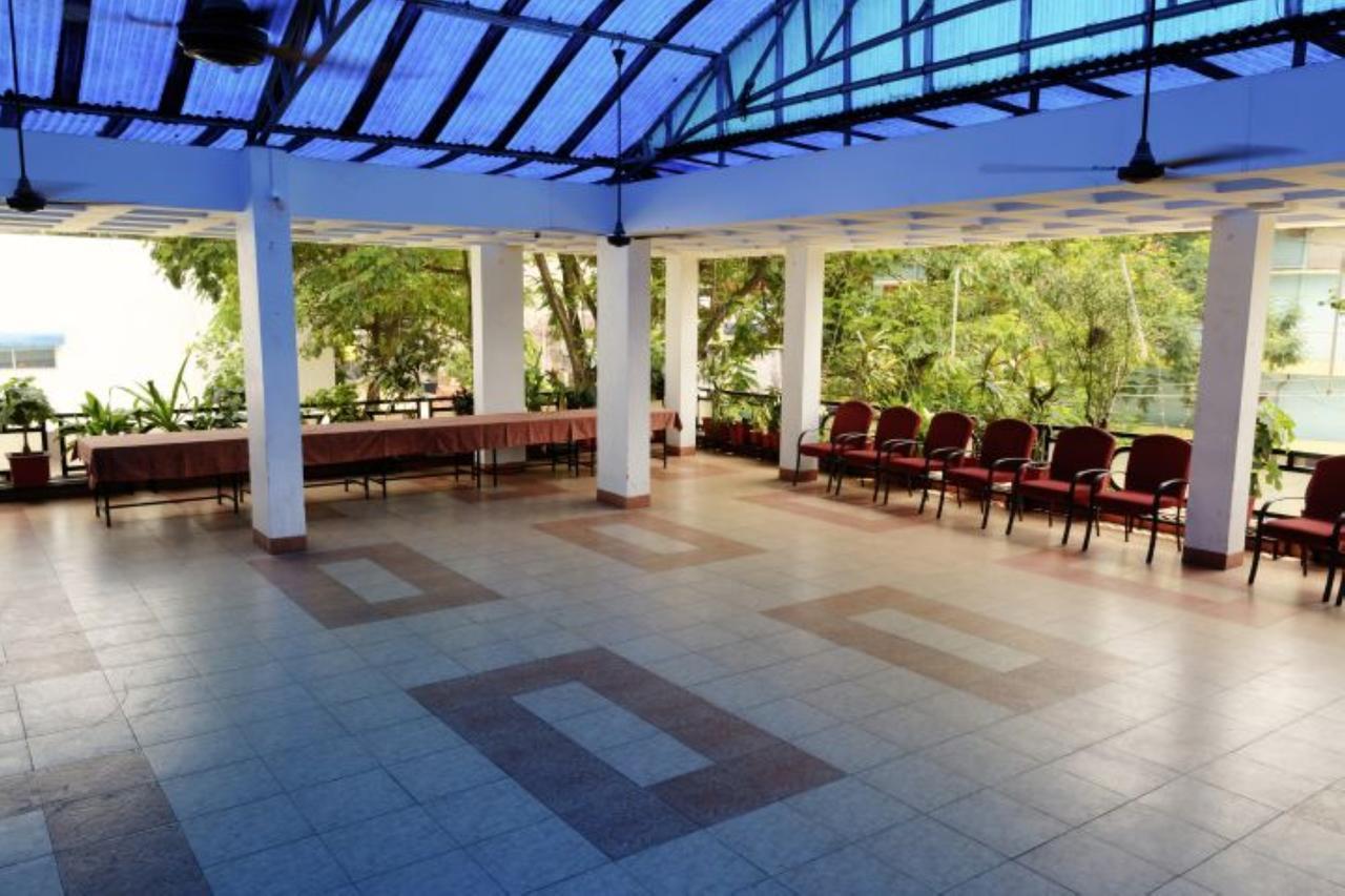 Blue Diamond The Hotel Korba Buitenkant foto