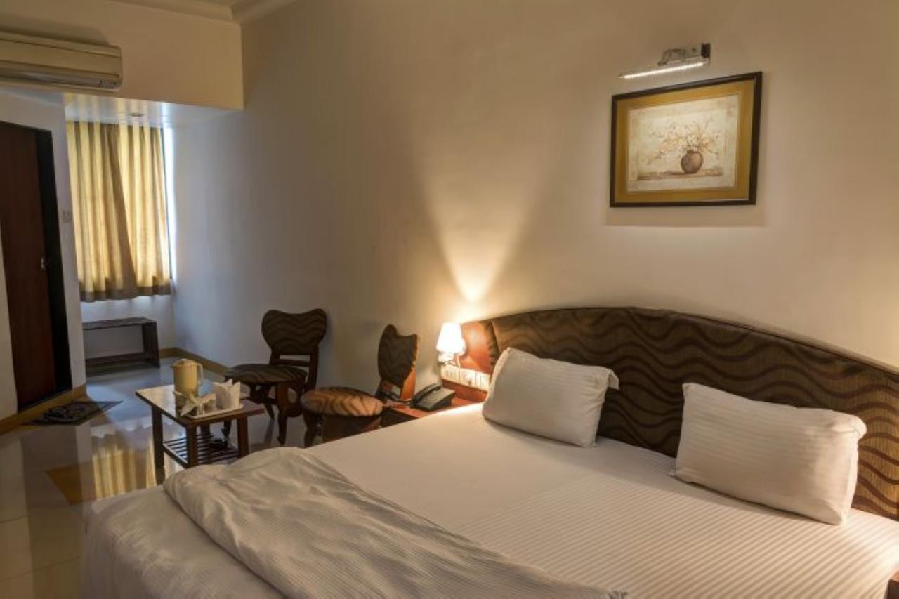 Blue Diamond The Hotel Korba Buitenkant foto