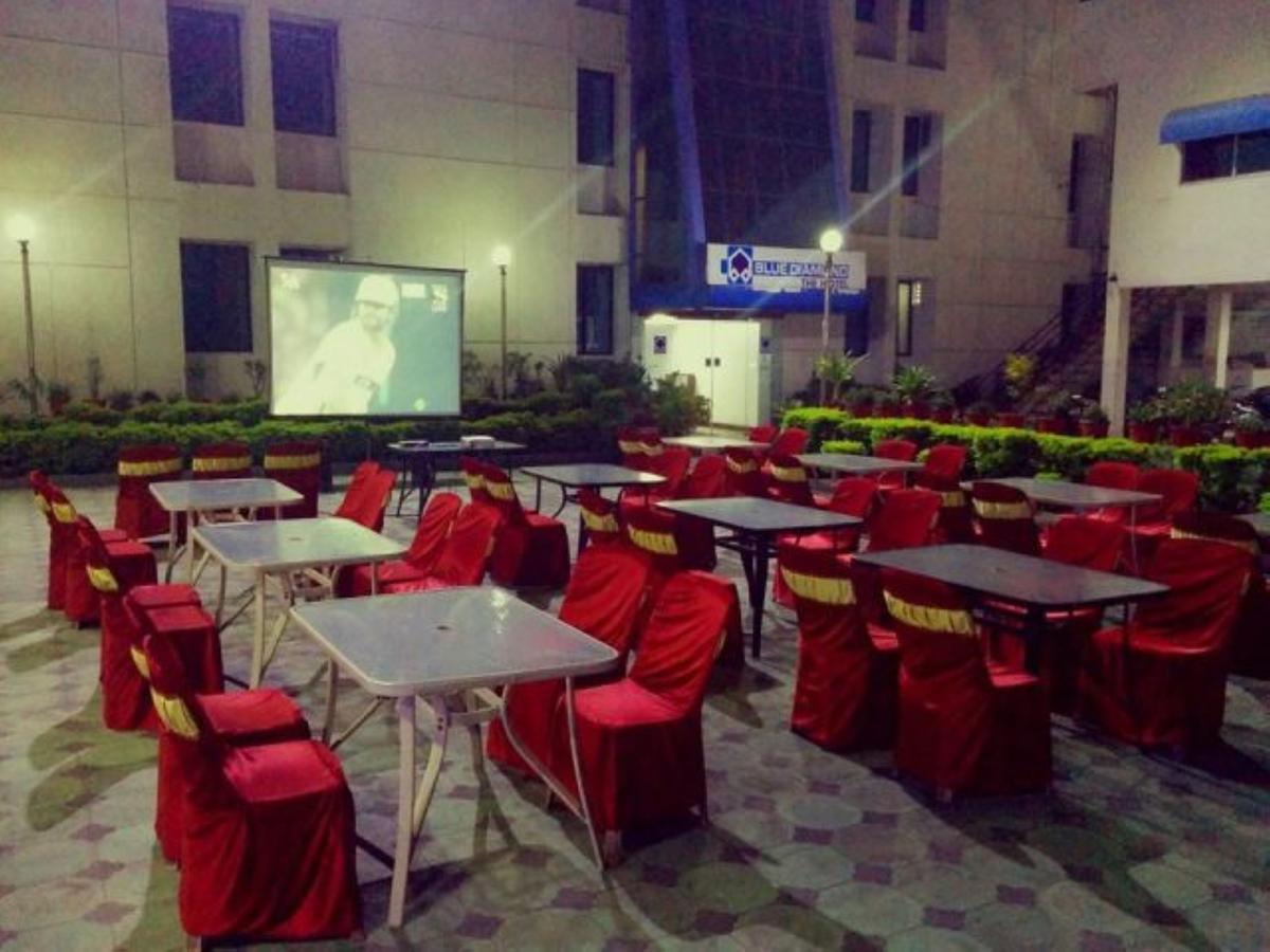 Blue Diamond The Hotel Korba Buitenkant foto