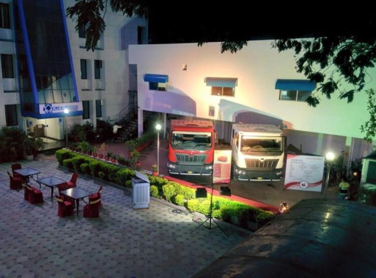 Blue Diamond The Hotel Korba Buitenkant foto
