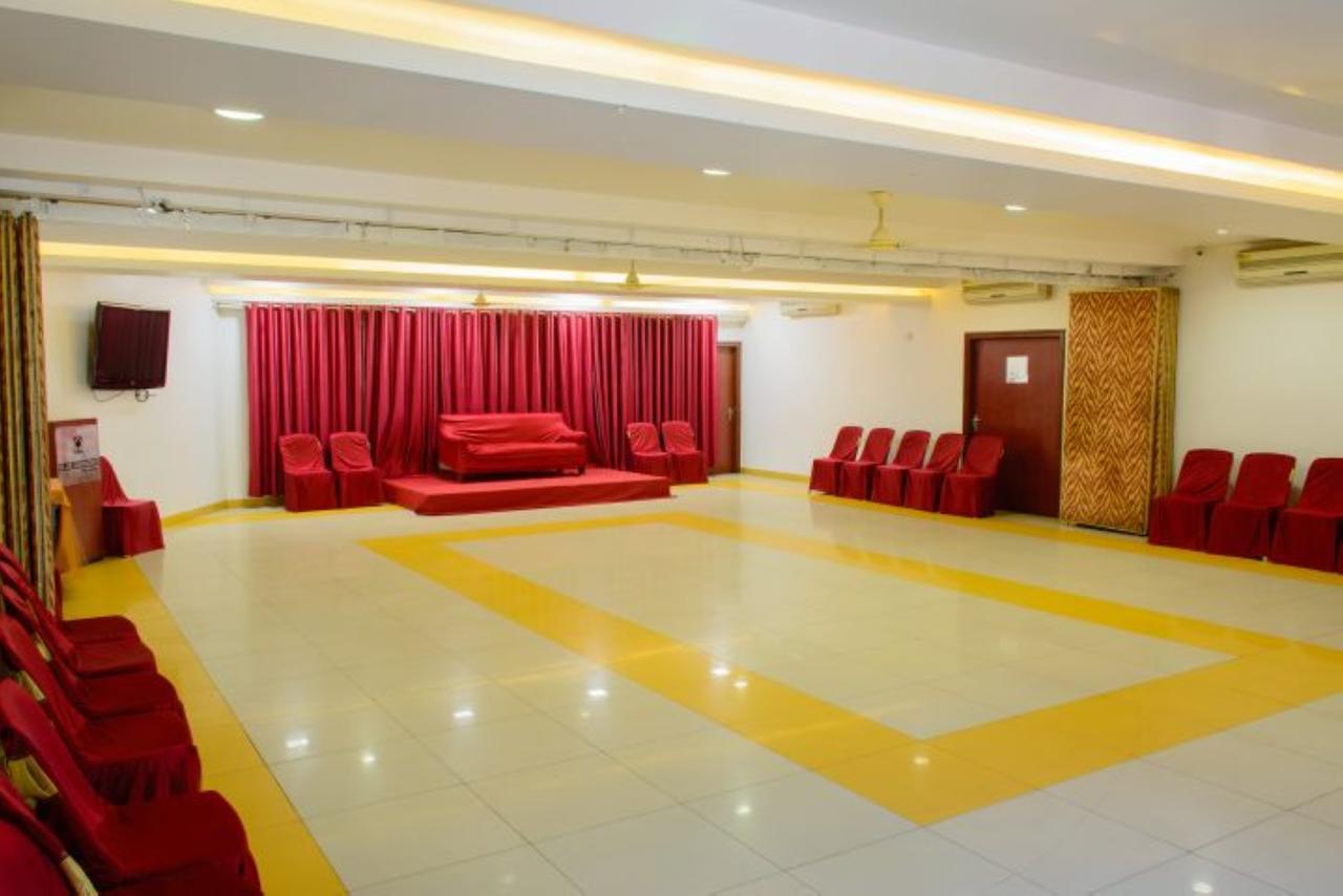 Blue Diamond The Hotel Korba Buitenkant foto