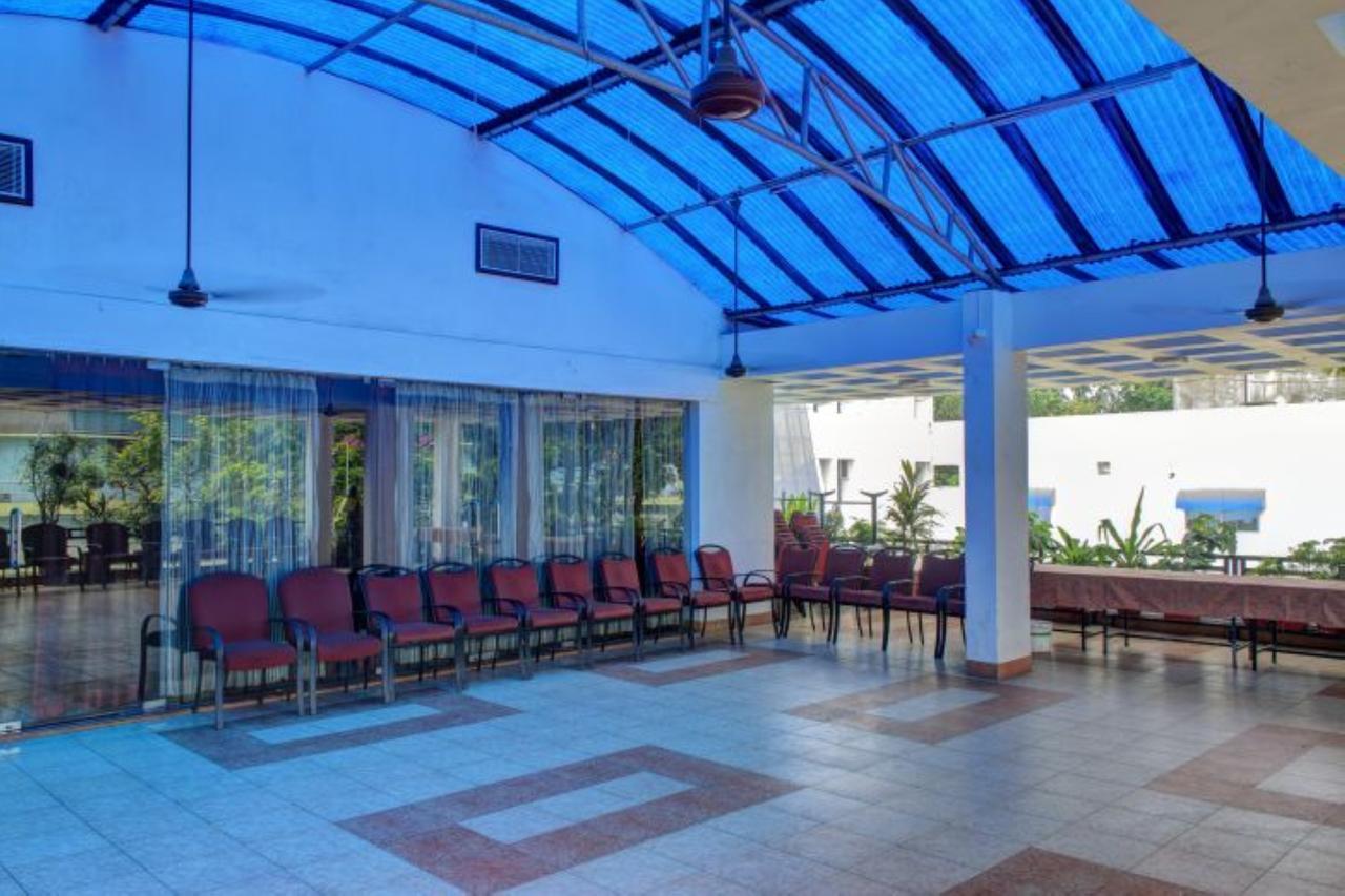 Blue Diamond The Hotel Korba Buitenkant foto