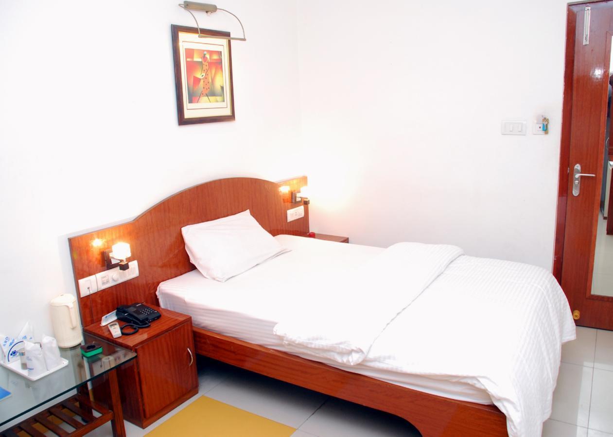 Blue Diamond The Hotel Korba Buitenkant foto