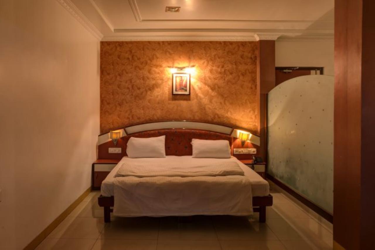 Blue Diamond The Hotel Korba Buitenkant foto