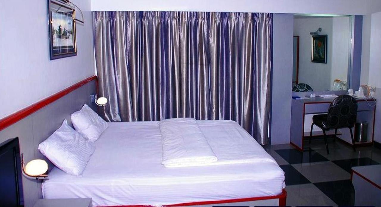Blue Diamond The Hotel Korba Buitenkant foto