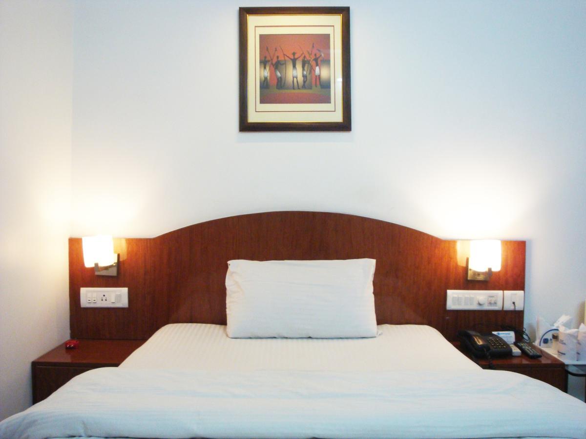 Blue Diamond The Hotel Korba Buitenkant foto