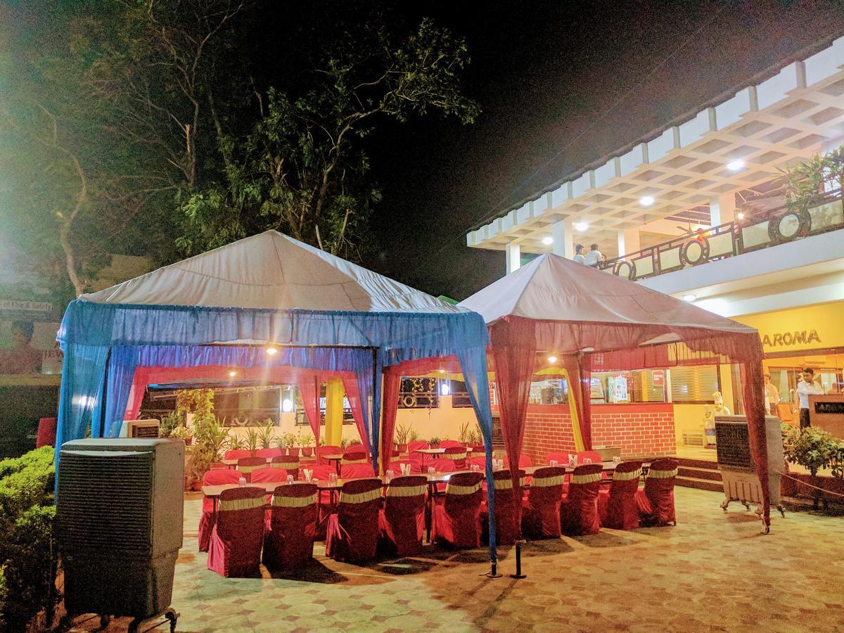 Blue Diamond The Hotel Korba Buitenkant foto